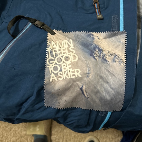 Males State of Elevenate ski jacket RN 147511 - Picture 3 of 10